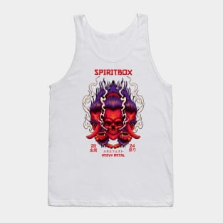 spiritbox Tank Top